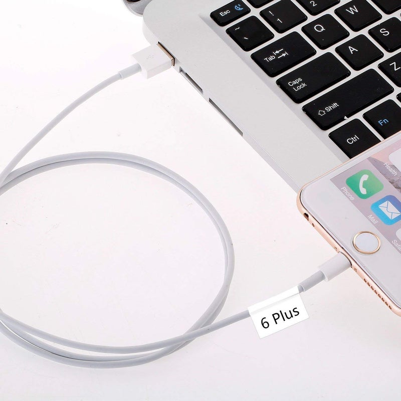 Unismar Compatible for Brother Flexible-ID TZe-FX231 12mm 0.47'' Laminated White Tze Flexible Cable Wire Tape for Ptouch PT-D200 PT-D220 PT-D210 PT-D600 PT-D400 PT-H100 PT-H110, 1/2" x 26.2', 5-Pack - Image 5